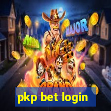 pkp bet login